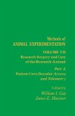 Research Surgery and Care of the Research Animal (eBook, PDF)