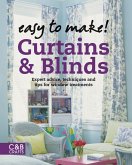 Easy to Make! Curtains & Blinds (eBook, ePUB)