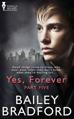 Yes, Forever: Part Five (eBook, ePUB) - Bradford, Bailey