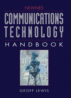 Newnes Communications Technology Handbook (eBook, PDF) - Lewis, Geoff