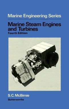 Marine, Steam Engines, and Turbines (eBook, PDF) - McBirnie, S. C.