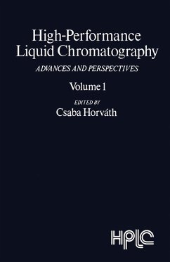 Cover High-Performance Liquid Chromatography (eBook, PDF)
