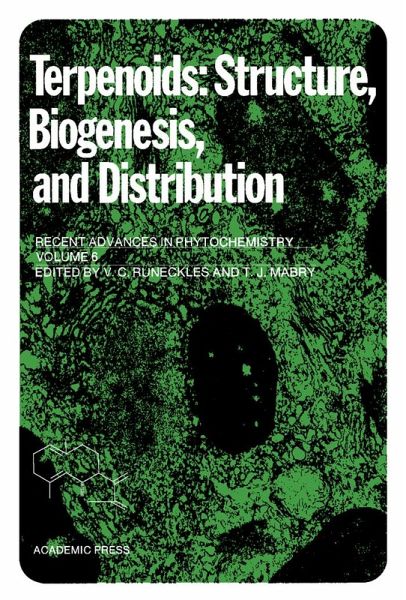 Terpenoids: Structure, Biogenesis, and Distribution (eBook, PDF) Terpenoids: Structure, Biogenesis, and Distribution (eBook, PDF)
