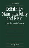 Reliability, Maintainability and Risk (eBook, PDF)