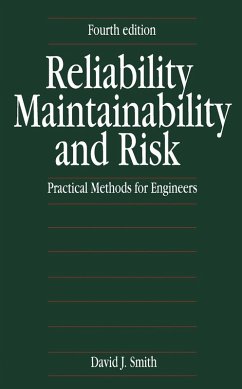 Reliability, Maintainability and Risk (eBook, PDF) - Smith, David J