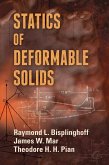 Statics of Deformable Solids (eBook, ePUB)
