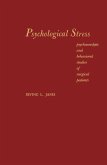 Psychological Stress (eBook, PDF)