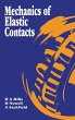 Mechanics of Elastic Contacts (eBook,... - Bild 1