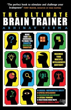 Cover The Ultimate Brain Trainer (eBook, ePUB)