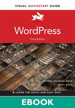 WordPress (eBook, PDF) - Beck Matt; Beck Jessica Neuman