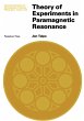 Theory of Experiments in Paramagnetic... - Bild 1