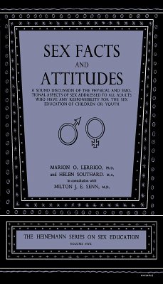 Cover Sex Facts and Attitudes (eBook, PDF)