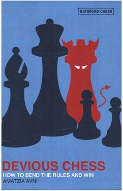 Cover Devious Chess (eBook, ePUB)