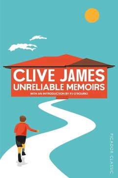 Unreliable Memoirs (eBook, ePUB) - James, Clive