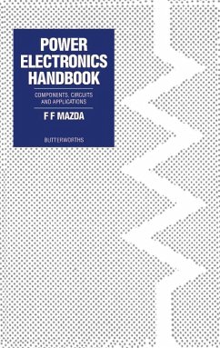 Power Electronics Handbook (eBook, PDF) - Mazda, F. F.