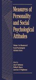 Measures of Personality and Social Psychological Attitudes (eBook, PDF)