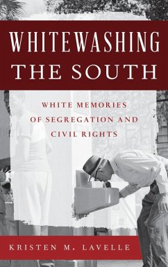 Cover Whitewashing the South (eBook, ePUB)