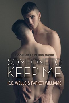 Cover Someone to Keep Me (eBook, ePUB)