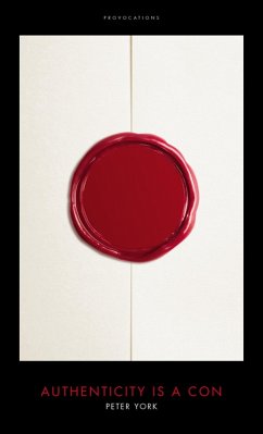 Cover Authenticity is a Con (eBook, ePUB)