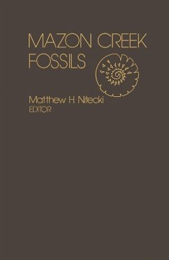 Cover Mazon Creek Fossils (eBook, PDF)