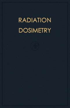 Radiation Dosimetry (eBook, PDF)