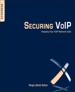 Securing VoIP (eBook, ePUB) - Bates, Regis J. Jr (Bud)