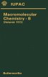 Macromolecular Chemistry-8 (eBook, PDF) - Bild 1