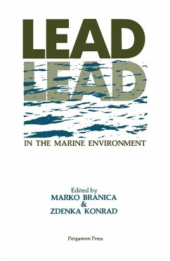 Lead in the Marine Environment (eBook, PDF)