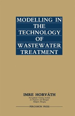 Cover Modelling in the Technology of Wastewater Treatment (eBook, PDF)