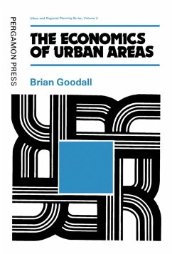 The Economics of Urban Areas (eBook, PDF) - Goodall, B.