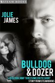 Bulldog & Dozer - A Bisexual MMF Threesome Erotic Short Story from Steam Books (eBook, ePUB)