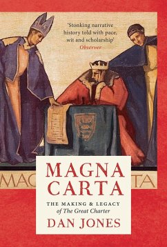 Magna Carta (eBook, ePUB) - Jones, Dan