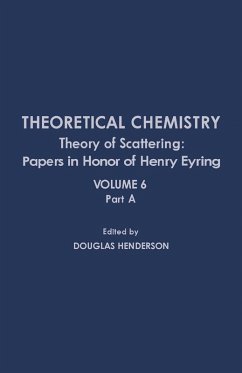 Theoretical Chemistry (eBook, PDF)