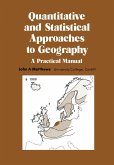 Quantitative and Statistical Approaches to Geography (eBook, PDF)