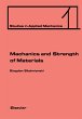 Mechanics and Strength of Materials... - Bild 1