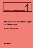 Mechanics and Strength of Materials (eBook, PDF)