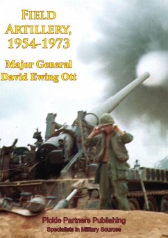 Cover Vietnam Studies - Field Artillery, 1954-1973 [Illustrated Edition] (eBook, ePUB)