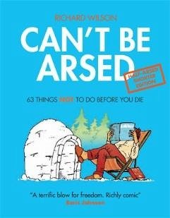 Can't Be Arsed: Half Arsed Shorter Edition (eBook, ePUB) - Wilson, Richard