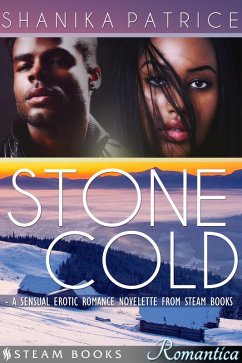 Stone Cold - A Sexy Erotic Romance Novelette from Steam Books (eBook, ePUB) - Patrice, Shanika; Books, Steam