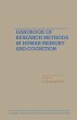 Handbook of Research Methods in Human... - Bild 1
