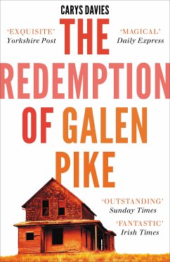 The Redemption of Galen Pike (eBook, ePUB) - Davies, Carys