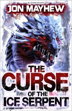 The Curse of the Ice Serpent (eBook, ePUB) - Mayhew, Jon