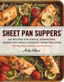 Sheet Pan Suppers (eBook, ePUB)