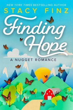 Finding Hope (eBook, ePUB) - Finz, Stacy