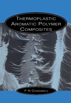 Cover Thermoplastic Aromatic Polymer Composites (eBook, PDF)