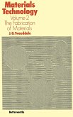 The Fabrication of Materials (eBook, PDF) The Fabrication of Materials (eBook, PDF)