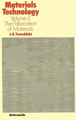 Cover The Fabrication of Materials (eBook, PDF)