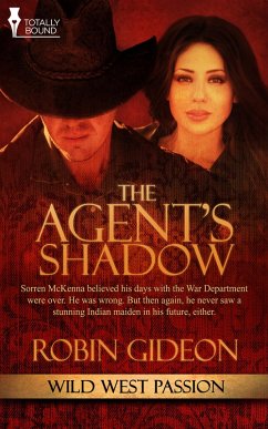 Cover The Agent's Shadow (eBook, ePUB)