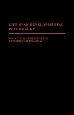 Cover Life-Span Developmental Psychology (eBook, PDF)