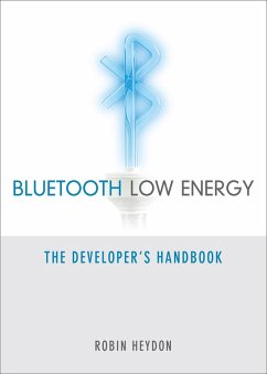 Bluetooth Low Energy (eBook, PDF) - Heydon, Robin